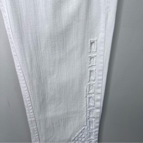 IRO Hawkins Eyelet Skinny Jeans Size 26 - Picture 5 of 15